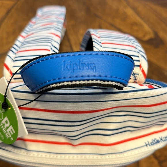 NEW! Kipling X Sanrio Hello Kitty Matta Backpack Limited Edition - Picture 7 of 8